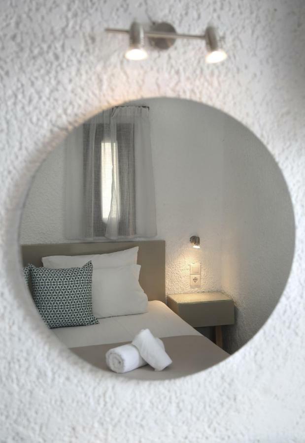 Blue Ocean Apartments Makrýgialos Dış mekan fotoğraf